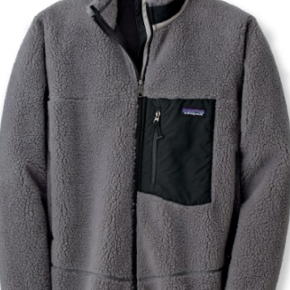 Patagonia Retro X Fleece Jacket